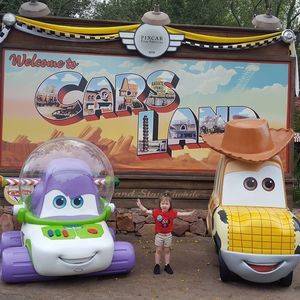 Meet your Posher, Brandi